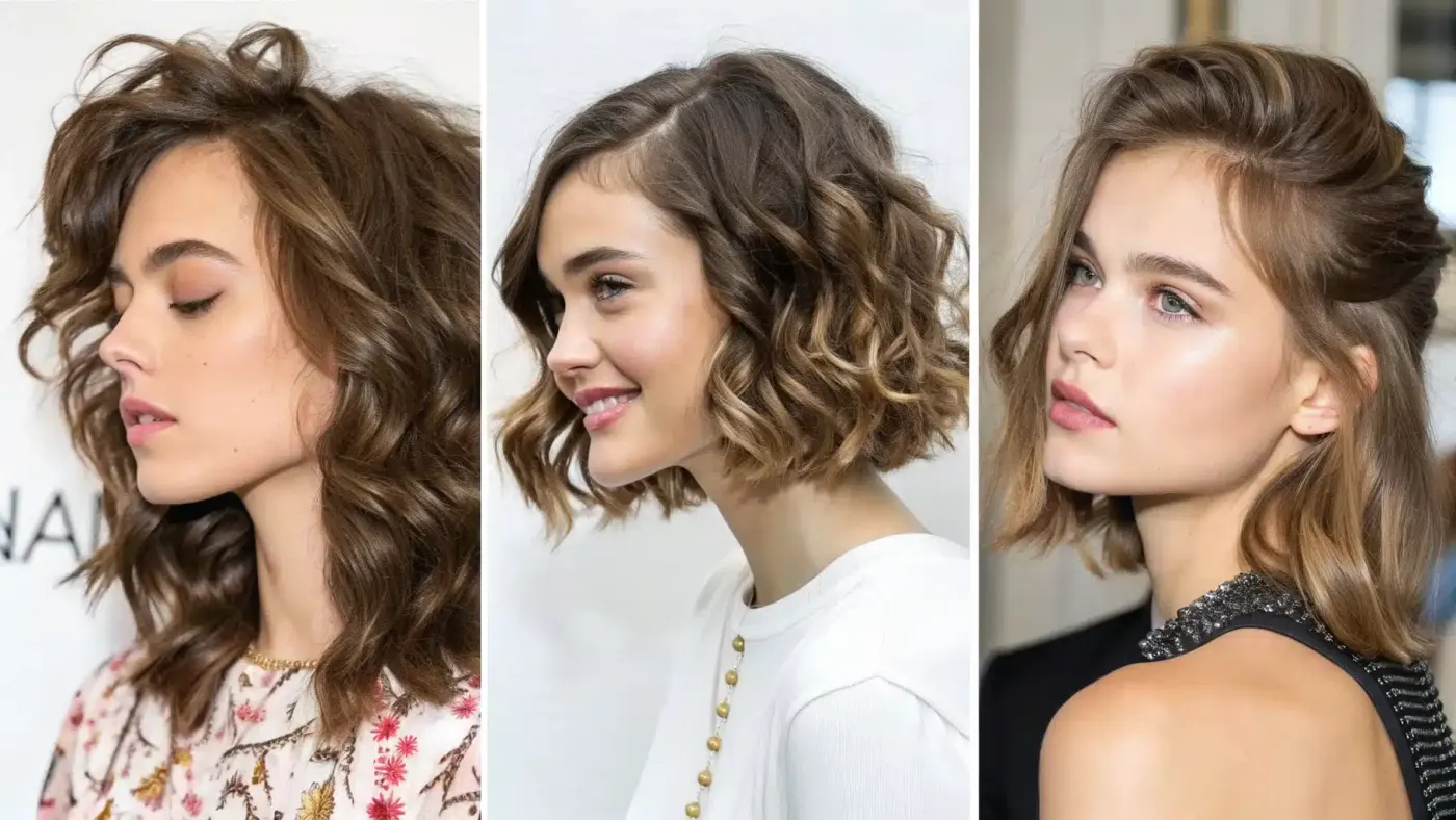 15 Cute Hairstyles for Medium Hair to Elevate Your Everyday Look