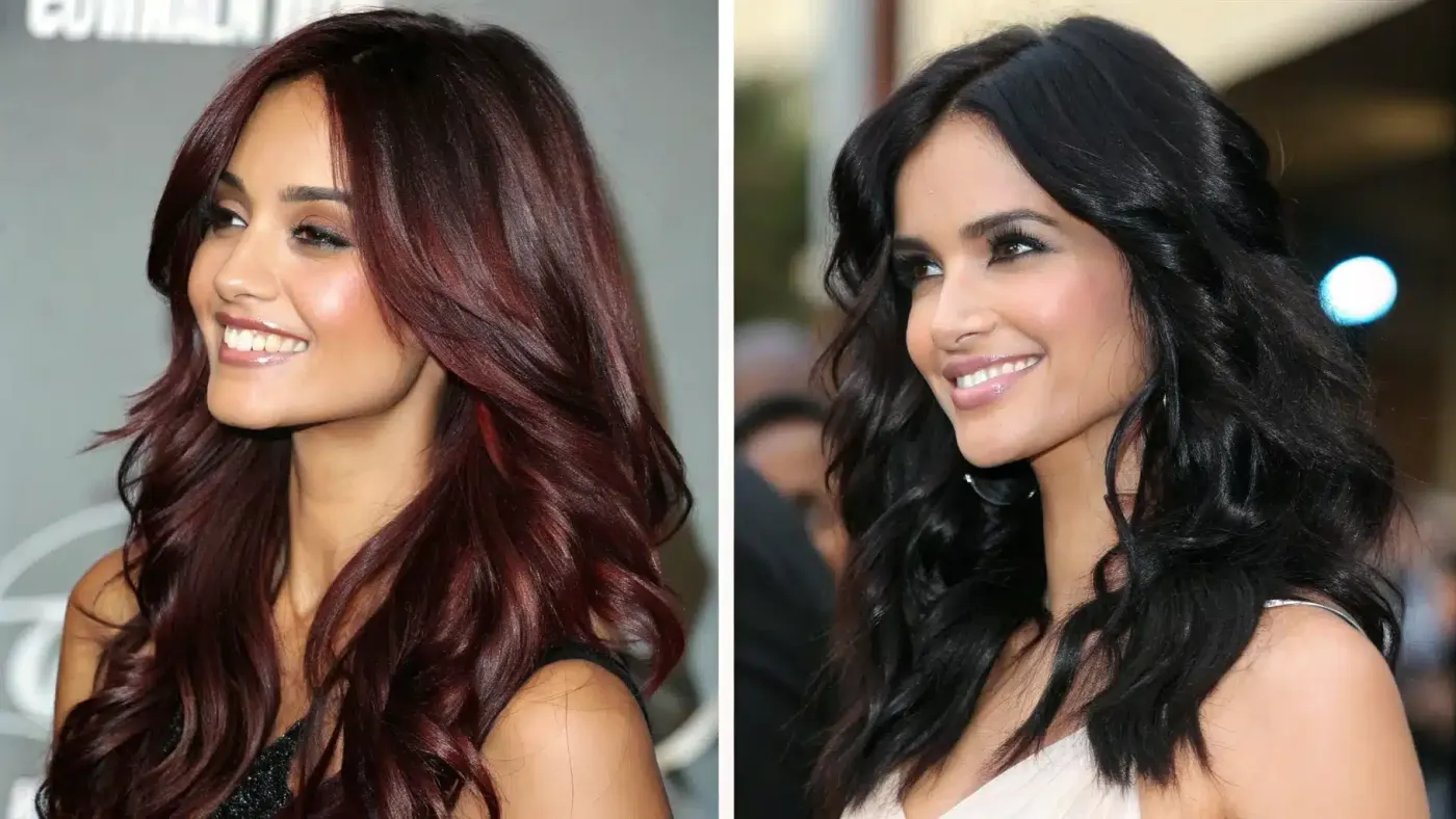 15 Dark Hair Color Ideas for Women That Enhance Every Skin Tone