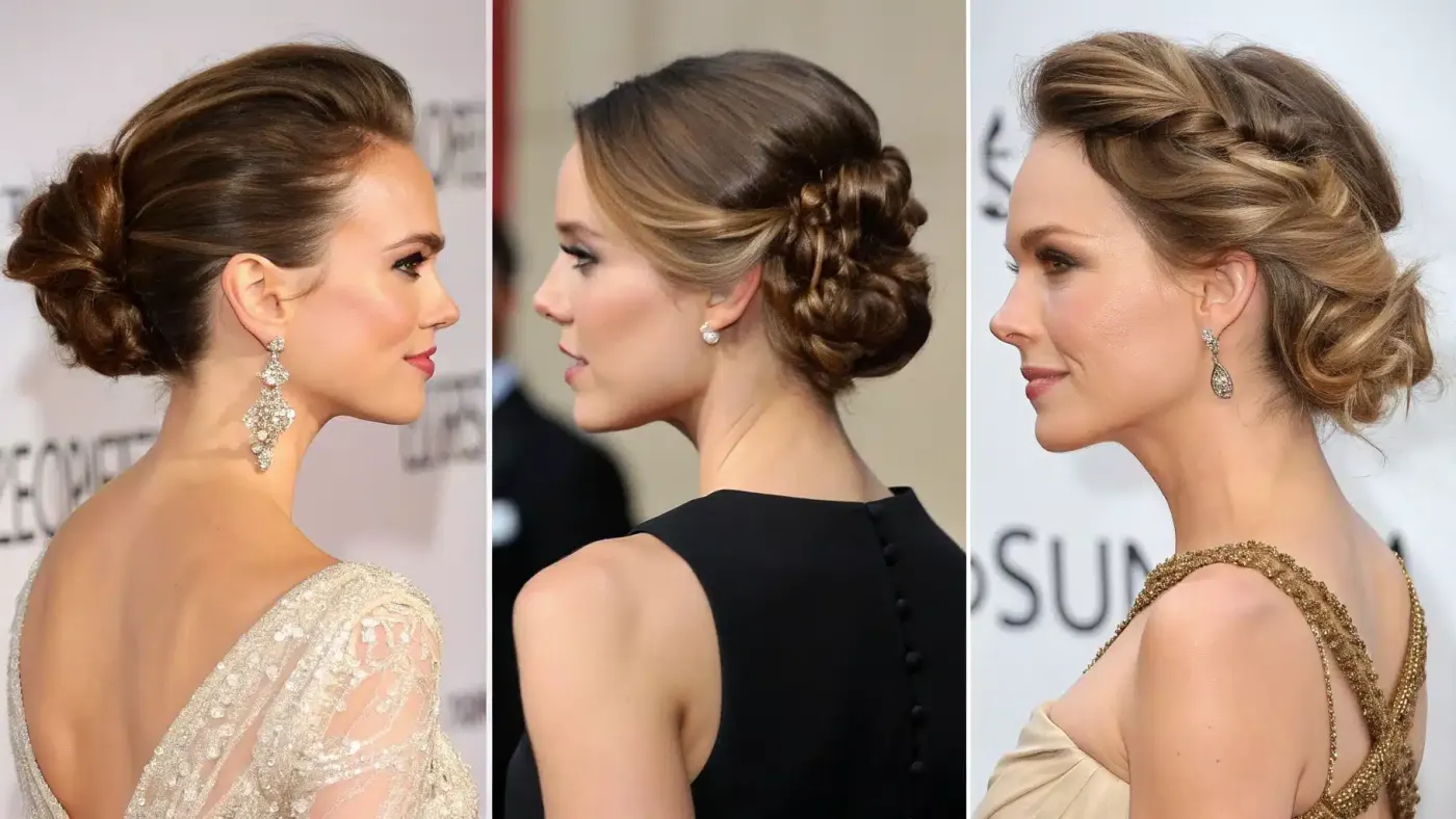 17 Formal Hairstyles for Medium Length Hair That Elevate Your Look Effortlessly
