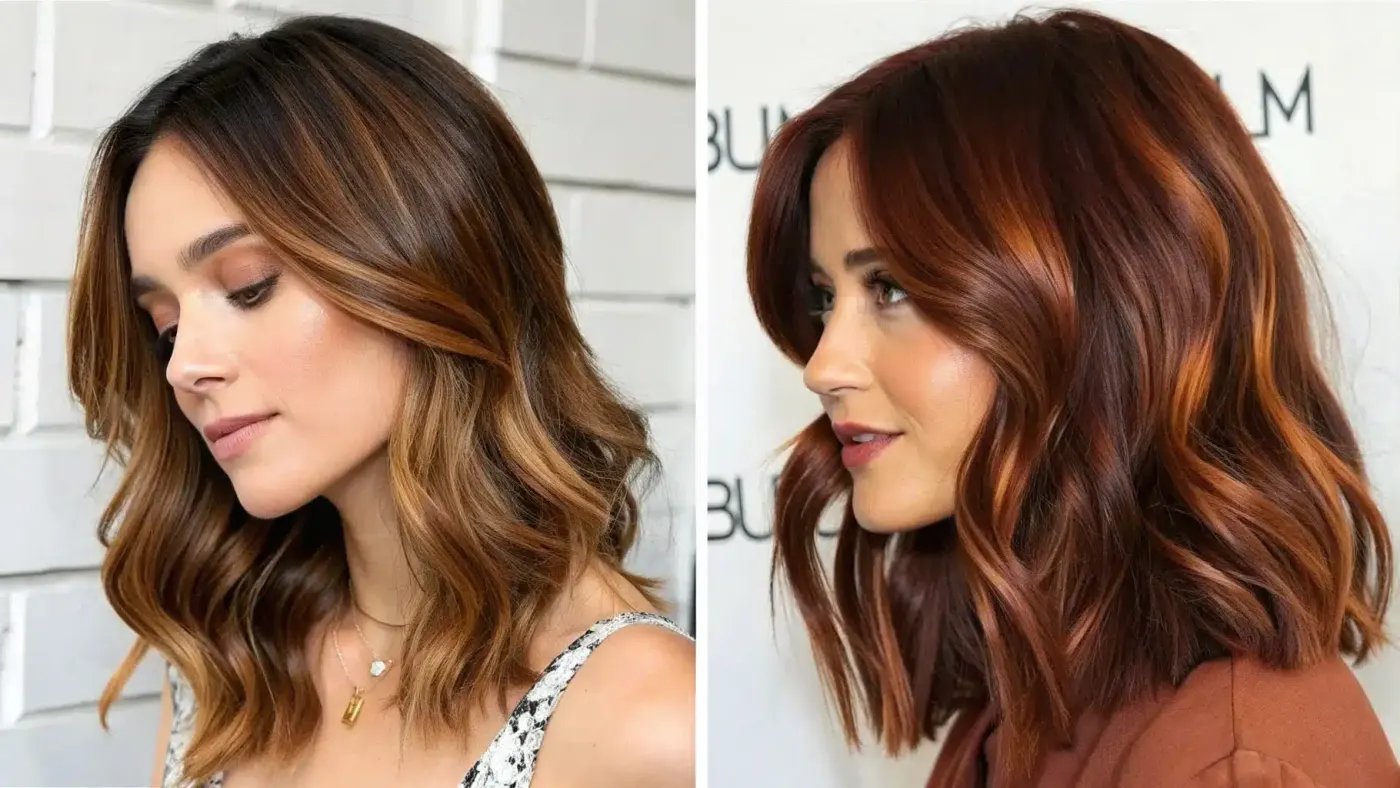 21 Hair Color Ideas for Brunettes to Refresh Your Look This Season