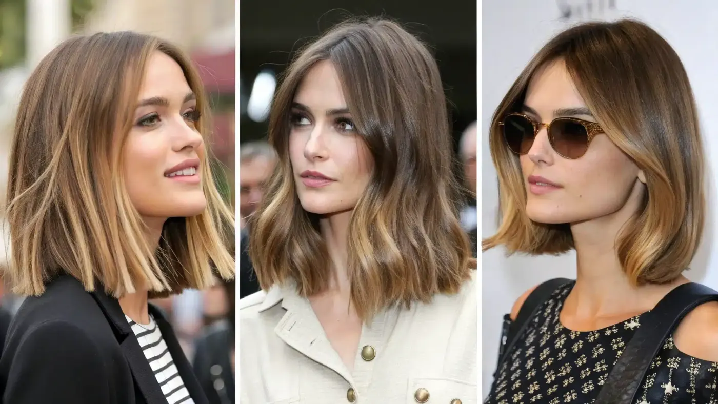 15 Long Bob Hairstyles for Women That Flatter Every Face Shape