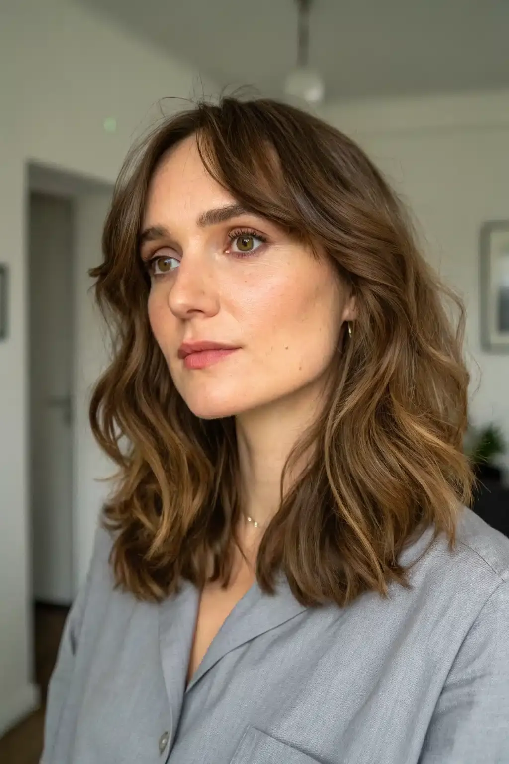4) Chestnut Brown