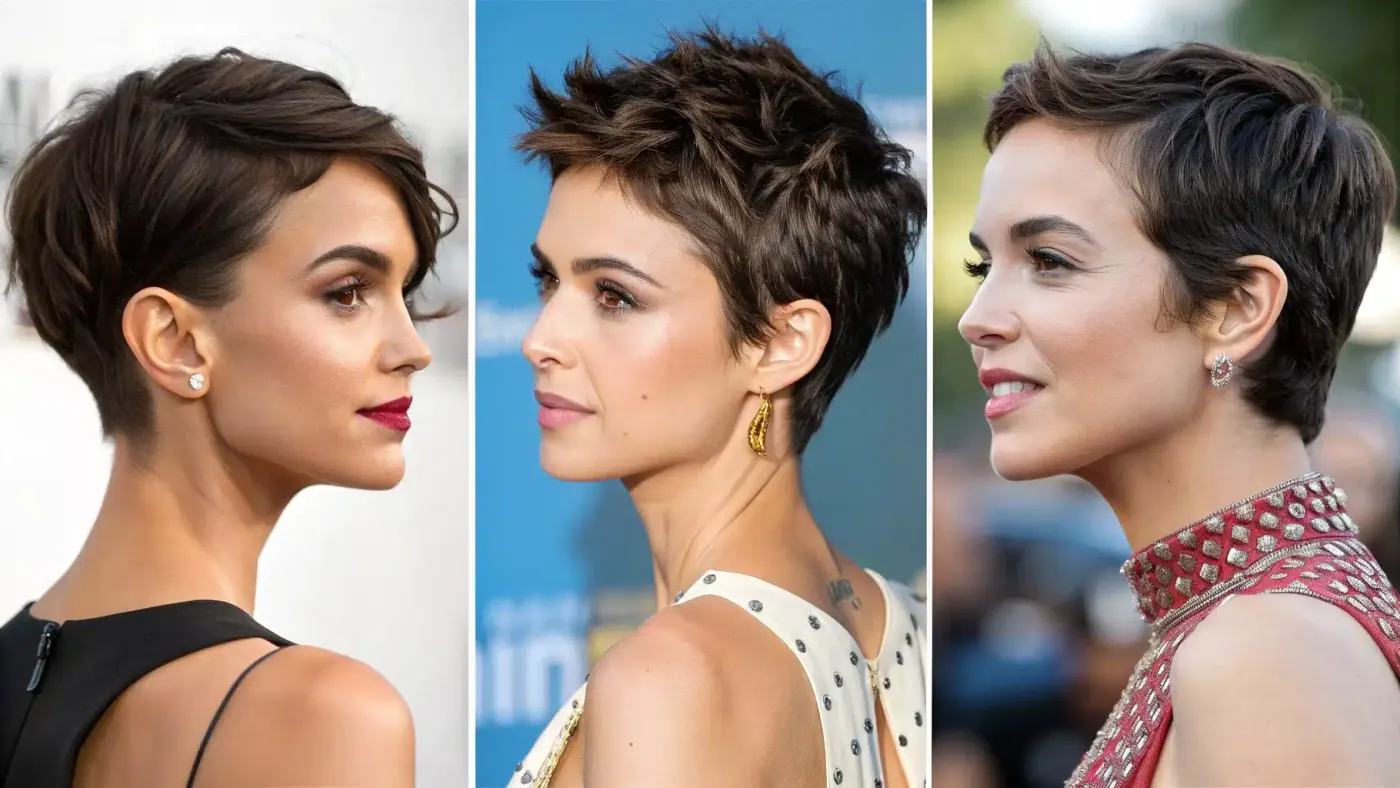 17 Short Relaxed Hairstyles for Women That Are Easy to Maintain and Style