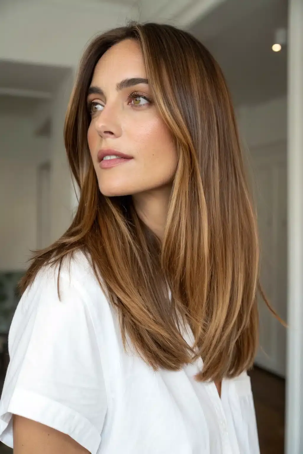 10) Cinnamon Brown