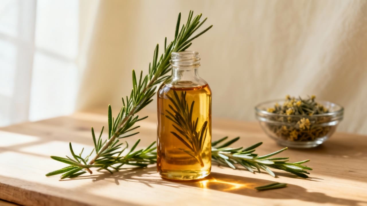 How to Make Rosemary Oil for Hair: The Complete DIY Guide