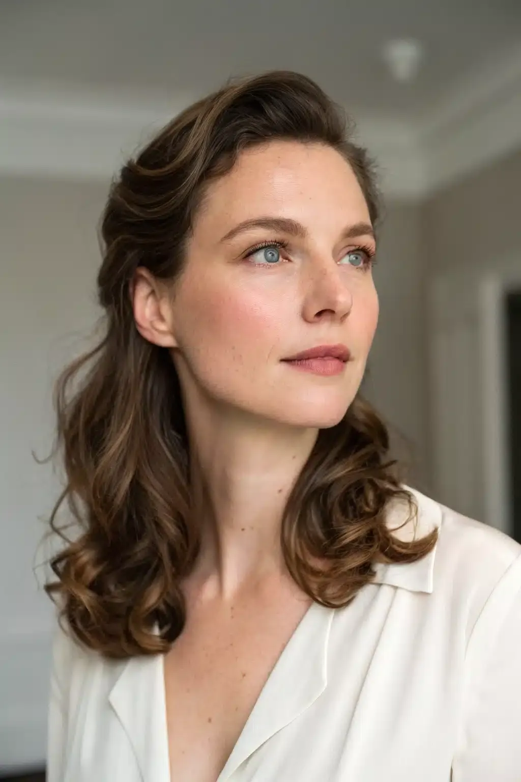 15) Deep side part with waves