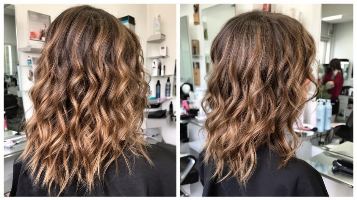 15 Wavy Hairstyles That Instantly Elevate a Simple Outfit