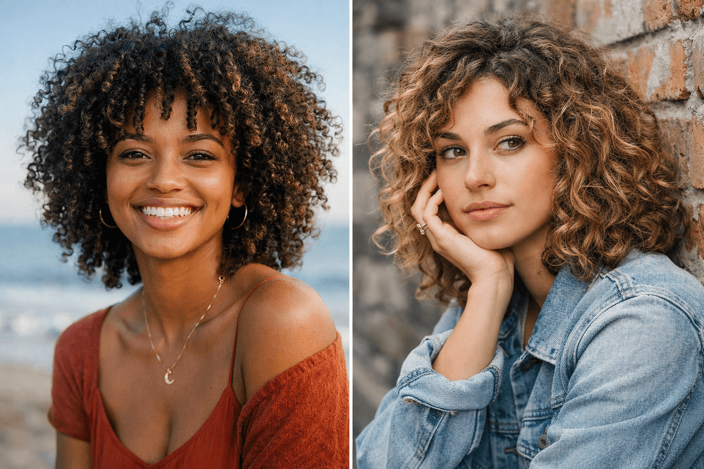 15 Curly Hairstyles Women Over 30 Are Obsessed With Right Now