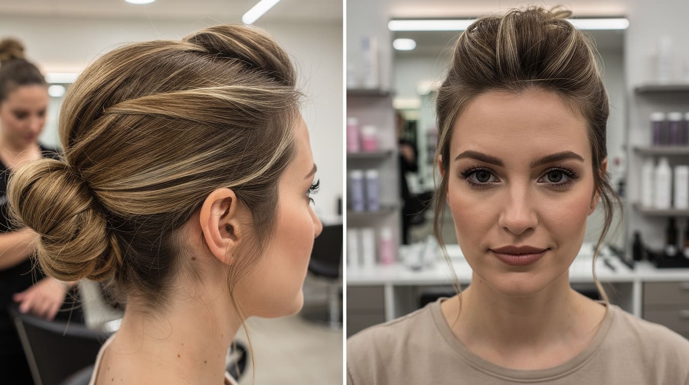 17 Bun Hairstyles for Fine Hair That Don’t Fall Flat