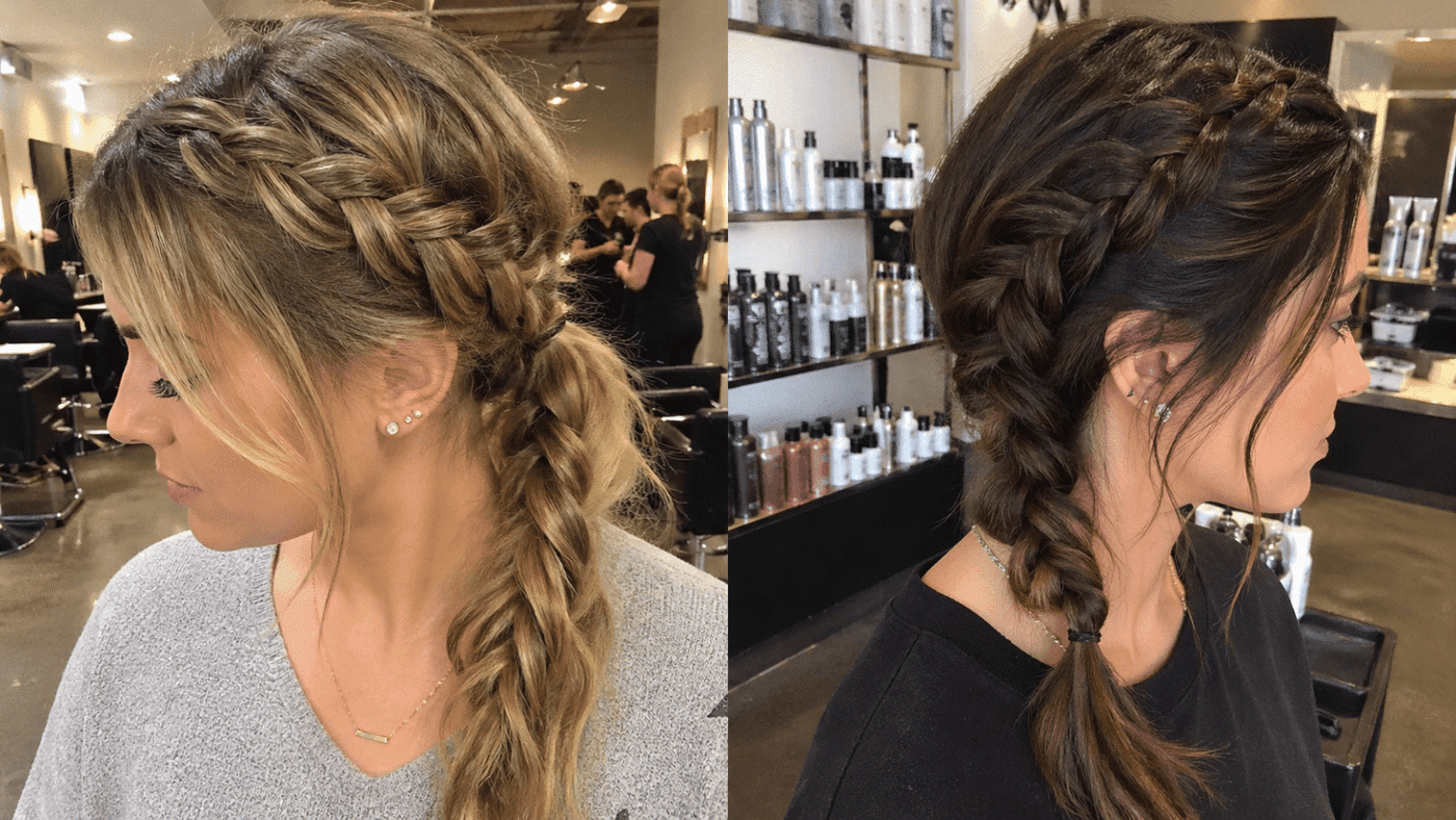 13 Easy Braided Hairstyles for Busy Mornings