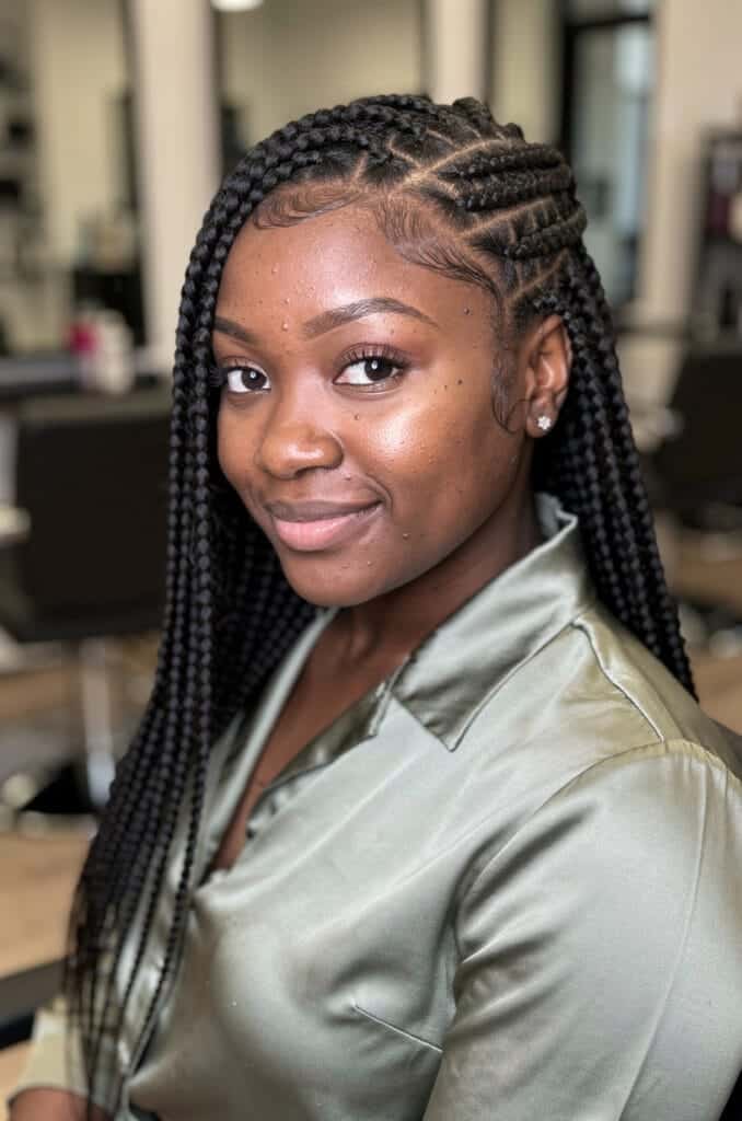 Box Braids