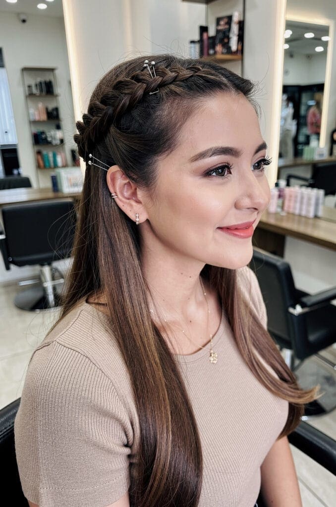 Braided Crown