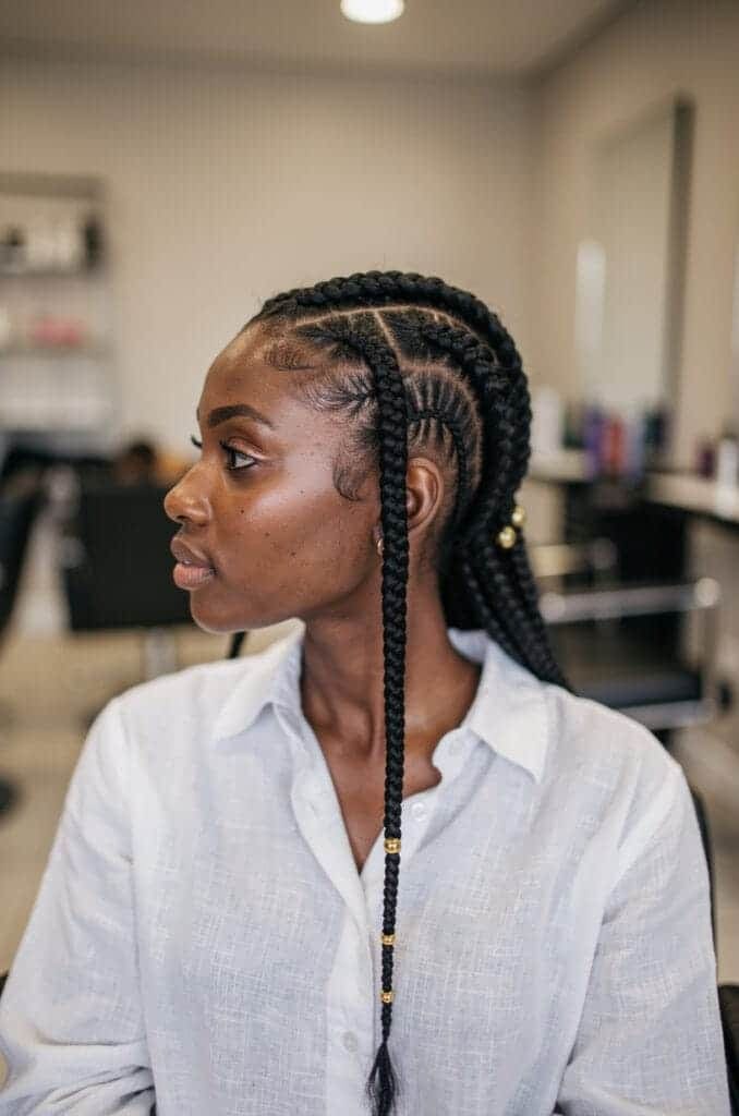 Fulani Braids