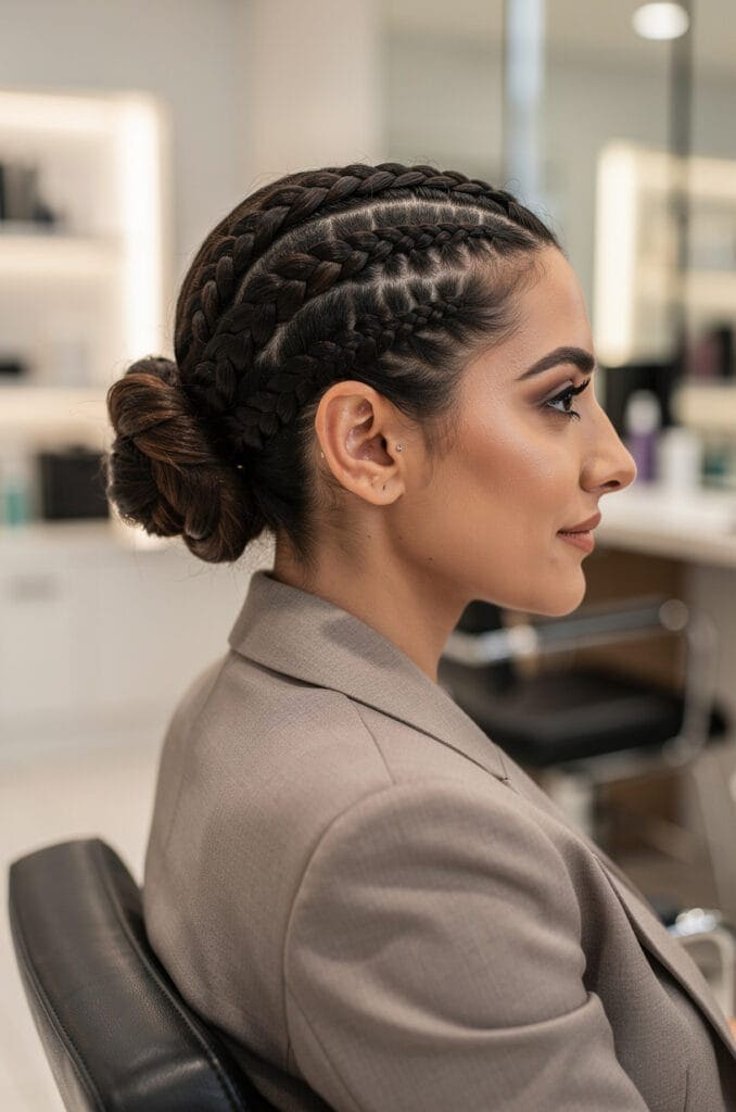 Goddess Braids
