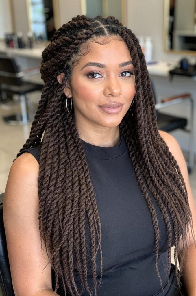 Goddess Twists