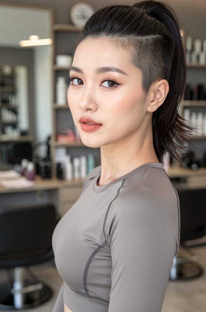 High Micro Pony
