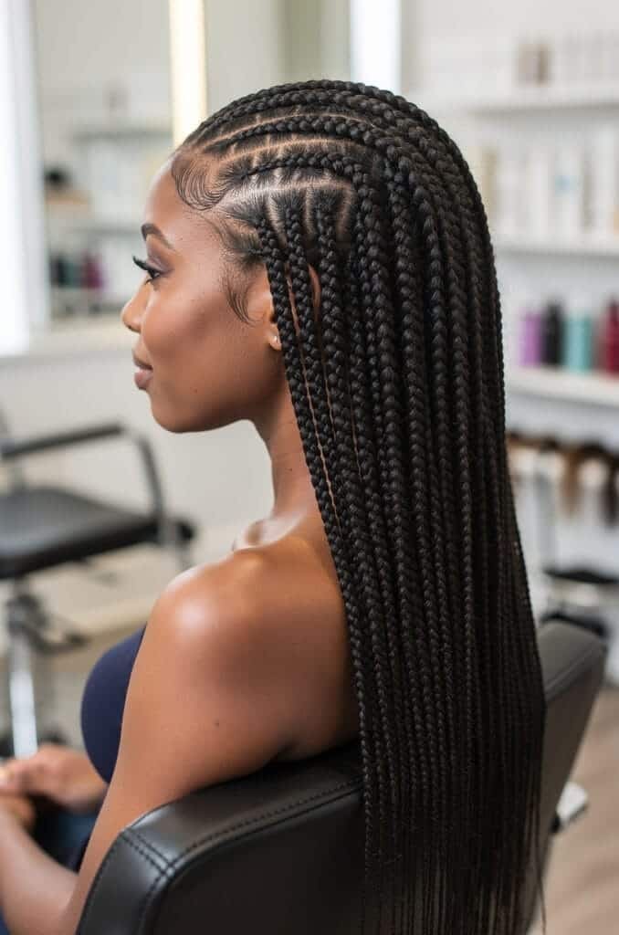 Micro Braids