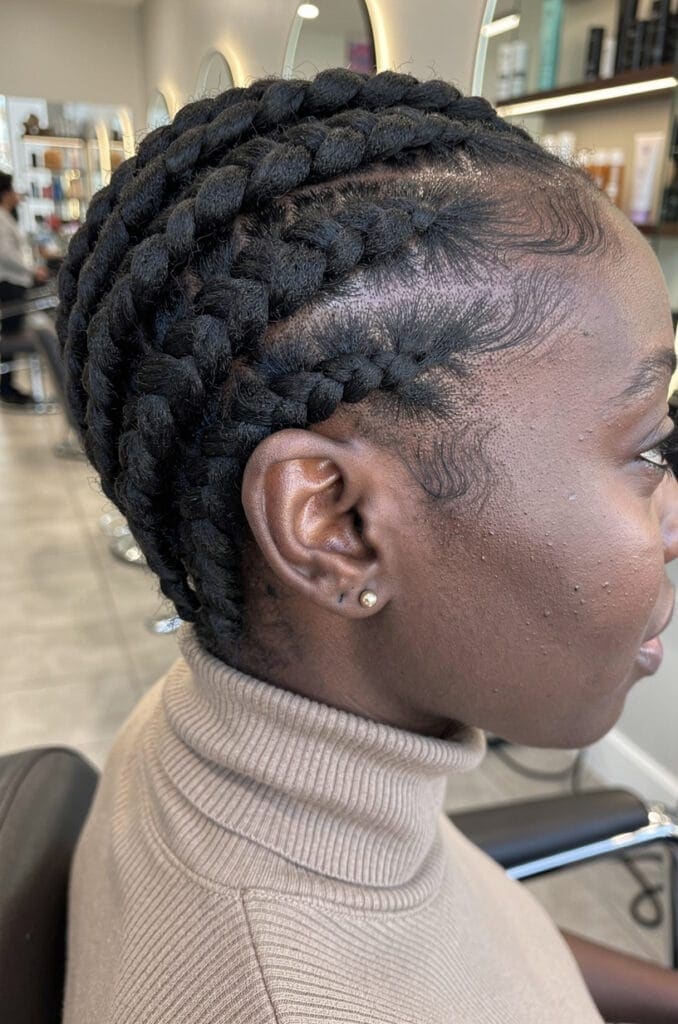 Senegalese Twists