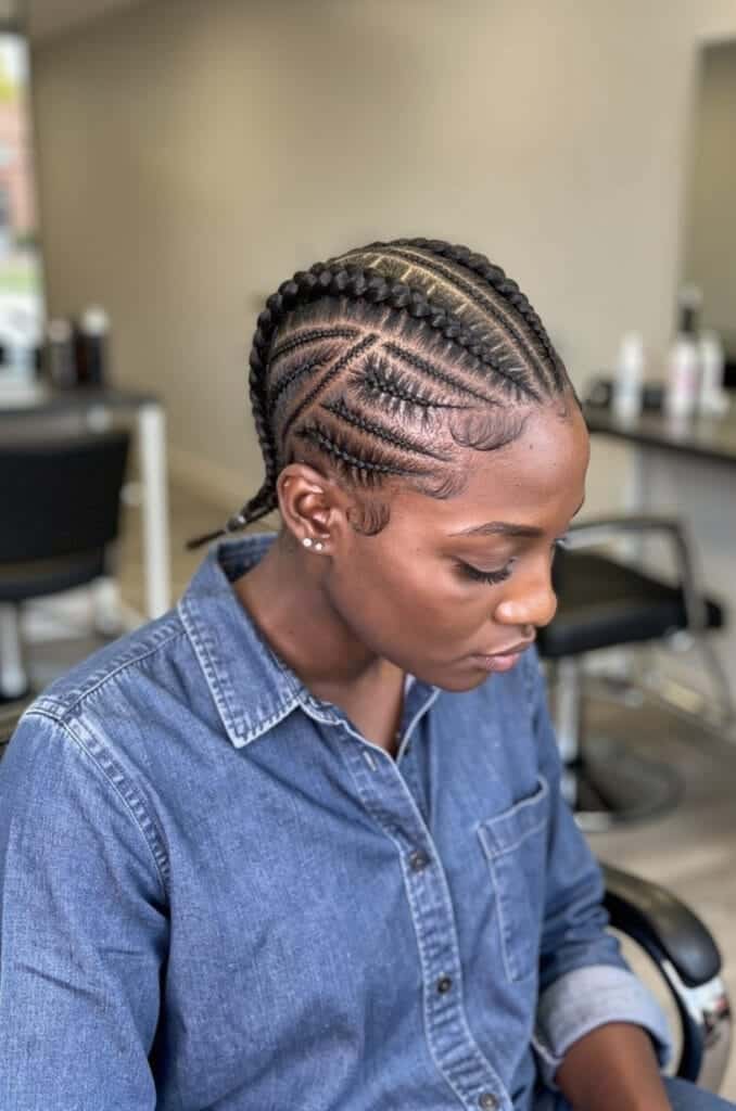 Tribal Braids