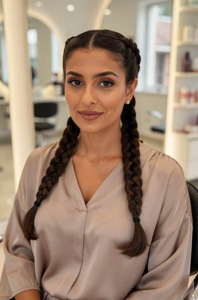 Twisted Pigtails
