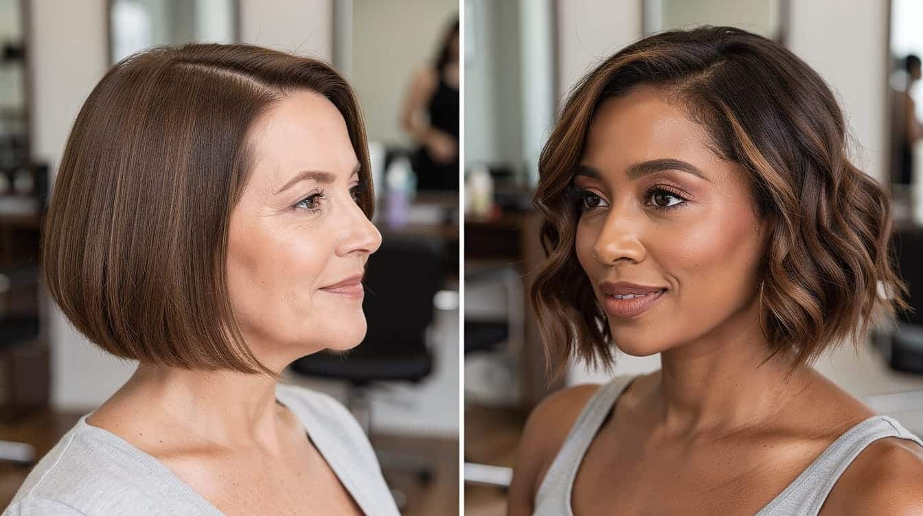 15 Bob Hairstyles for Fine Hair That Add Instant Volume
