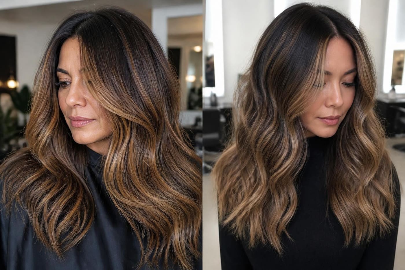 15 Brunette Balayage Ideas for a Stunning Glow