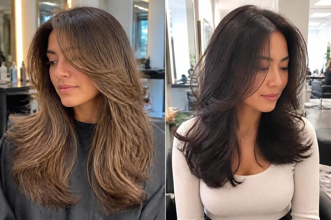 15 Long Hairstyles That Make Thin Hair Look Fuller
