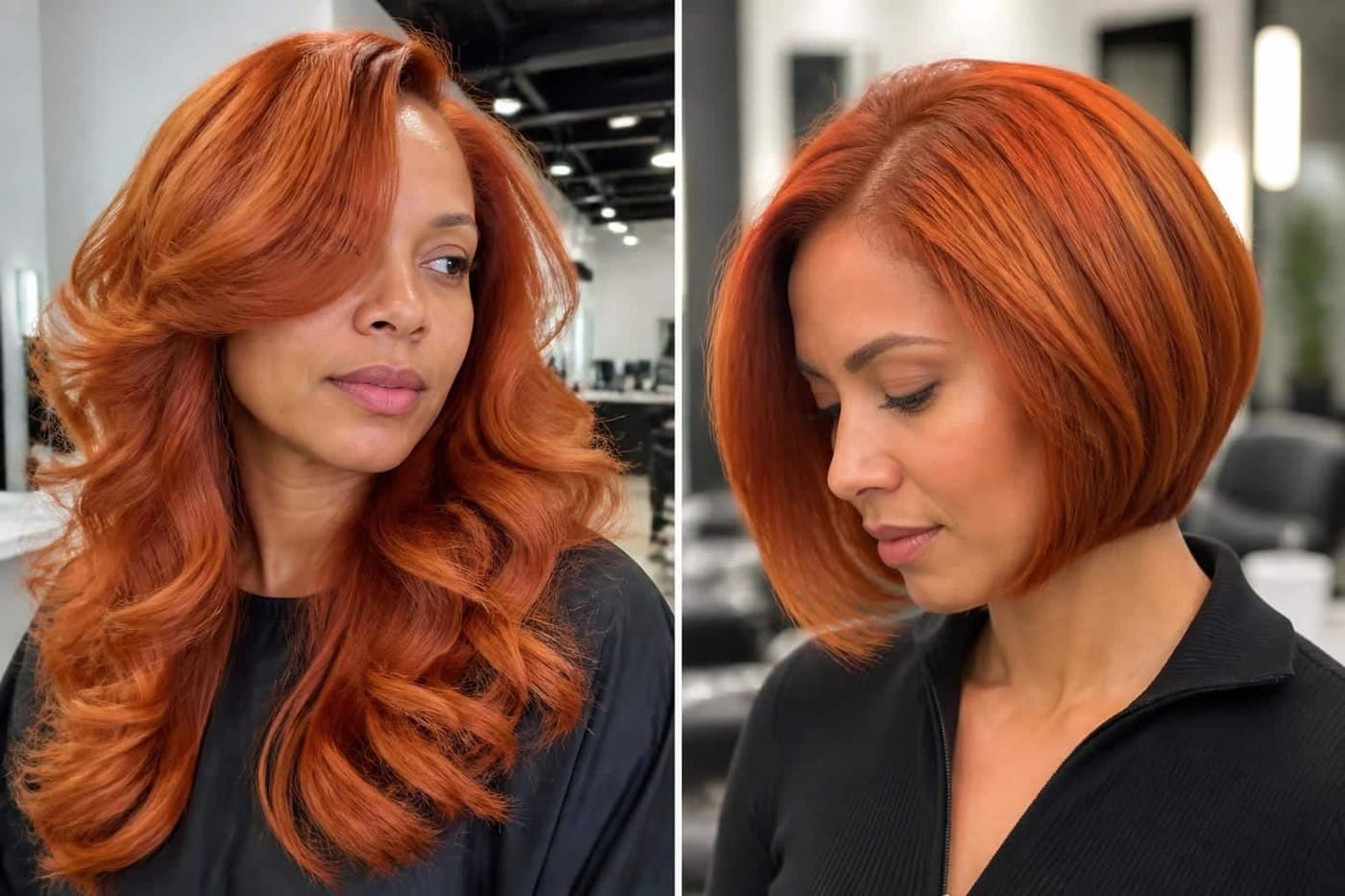 15 Stunning Ginger Shades for a Bold Fresh Look