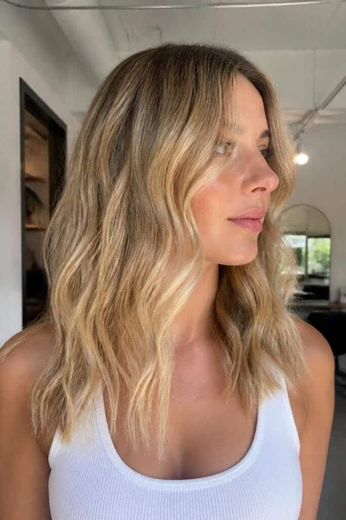 7. Easy Beach Waves