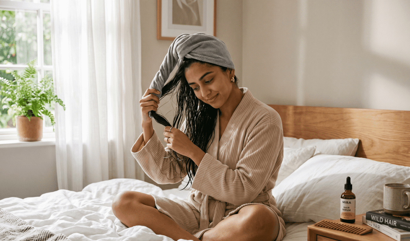 How to Straighten Hair Without Heat: Easy Methods That Actually Work