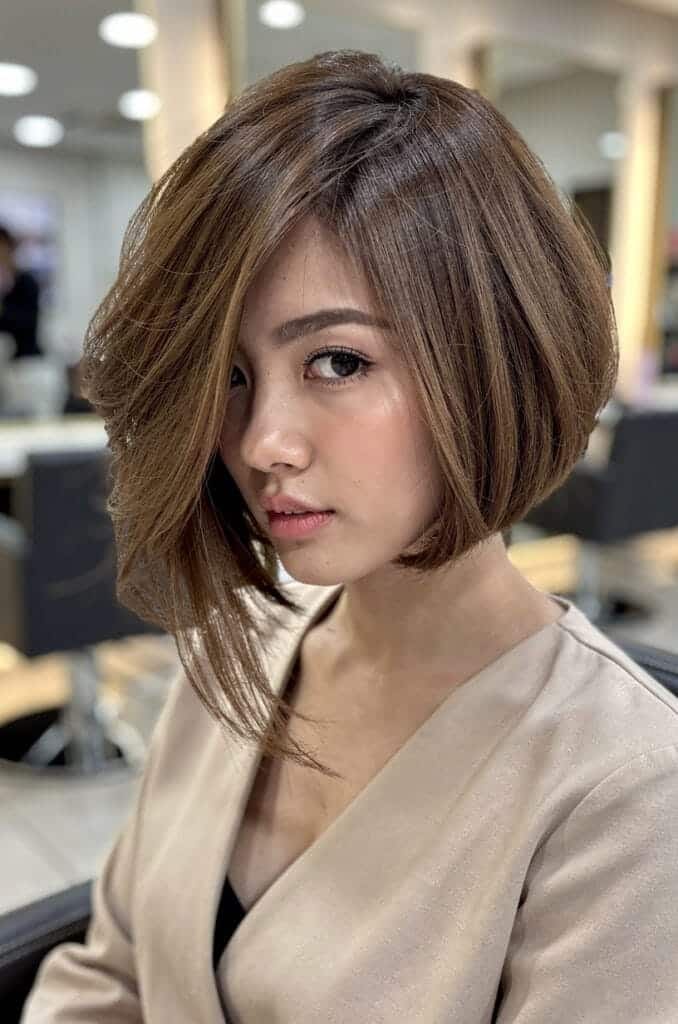 Asymmetrical Bob for Edge