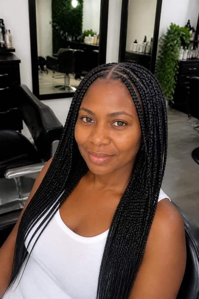Box Braids