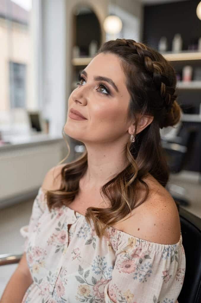 Braided Crown