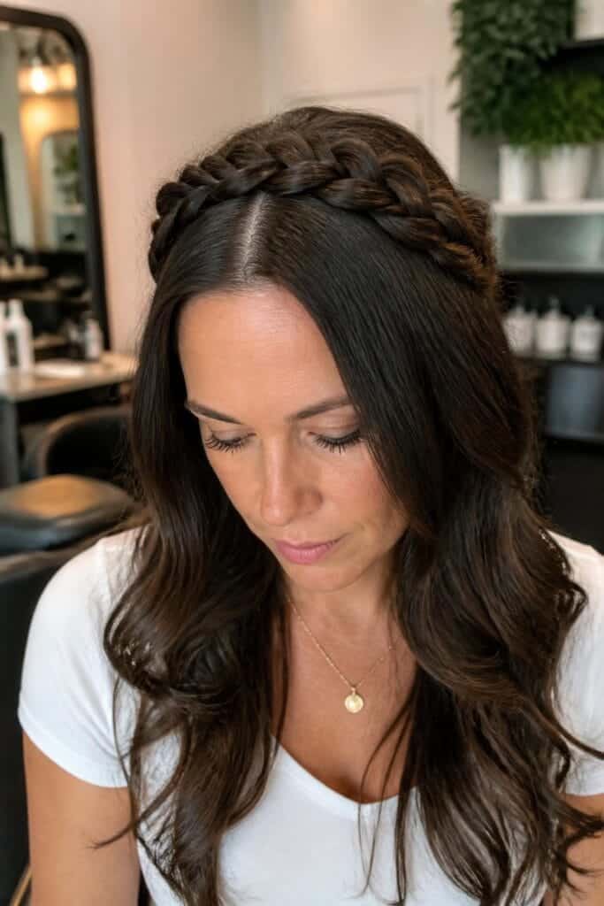 Braided Crown