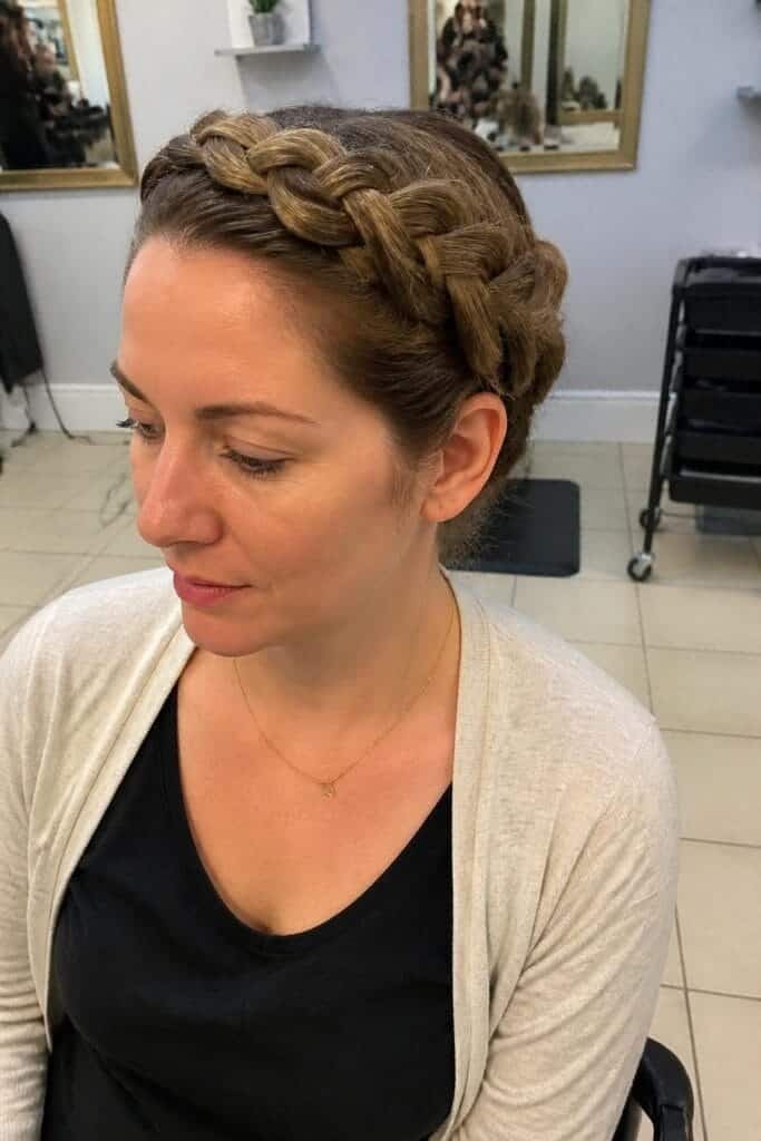 Braided Crown
