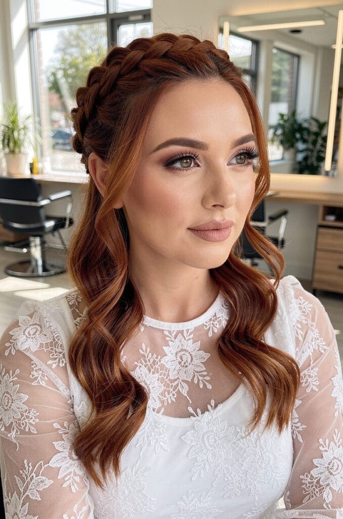 Braided Crown