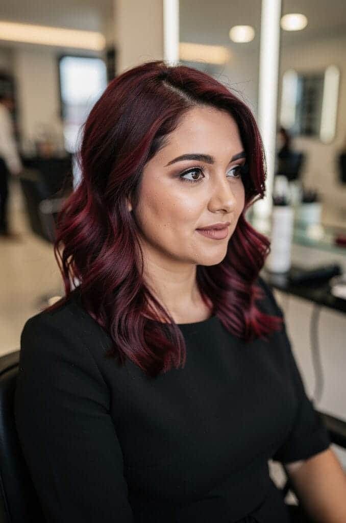 Classic Cherry Cola All Over Color