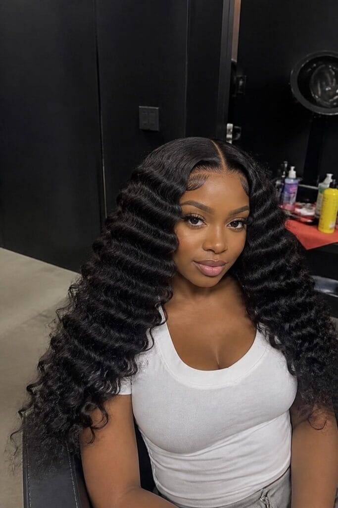 Classic Deep Wave Sew In
