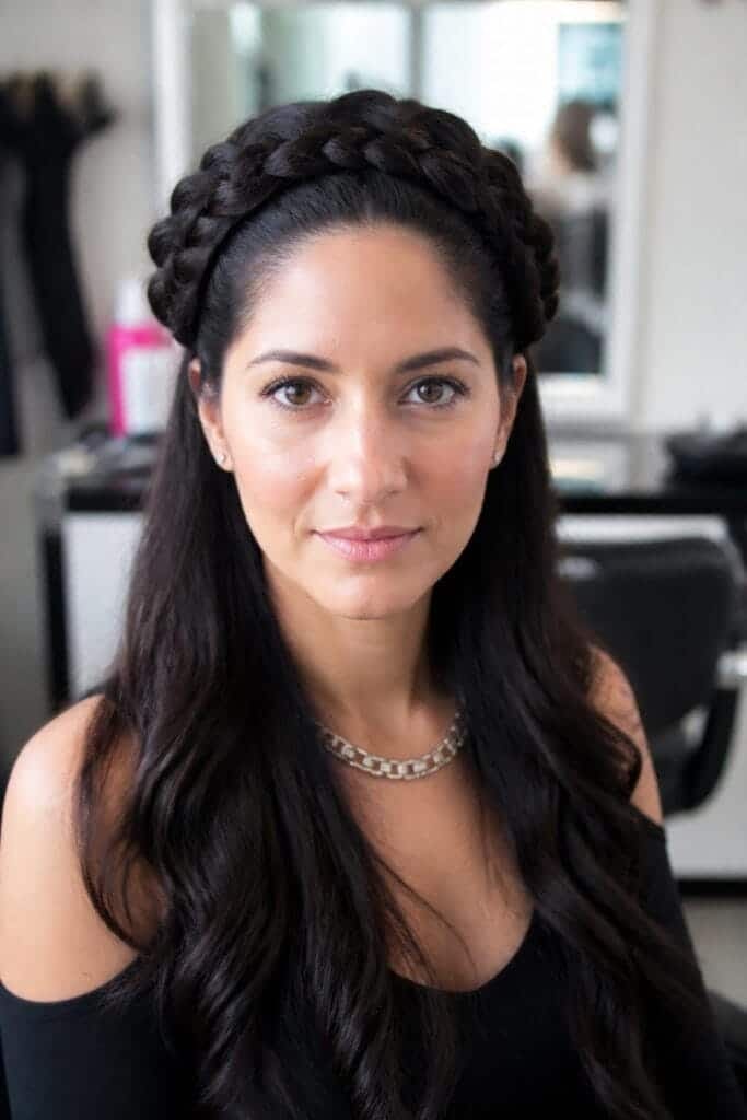 Crown Braid