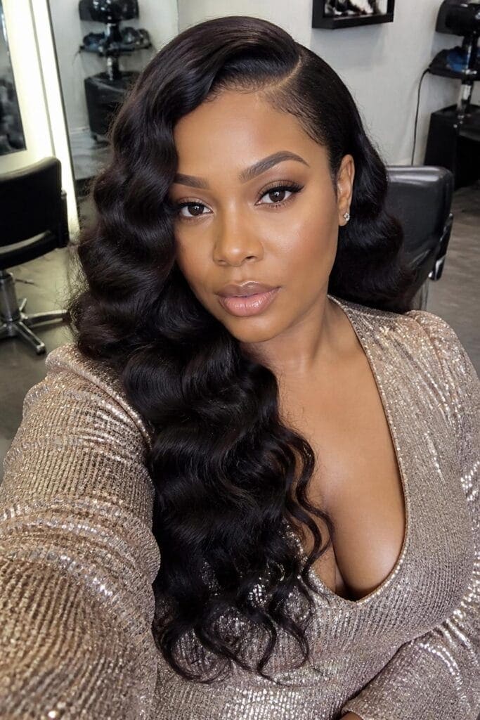 Deep Wave Side Part with Volume