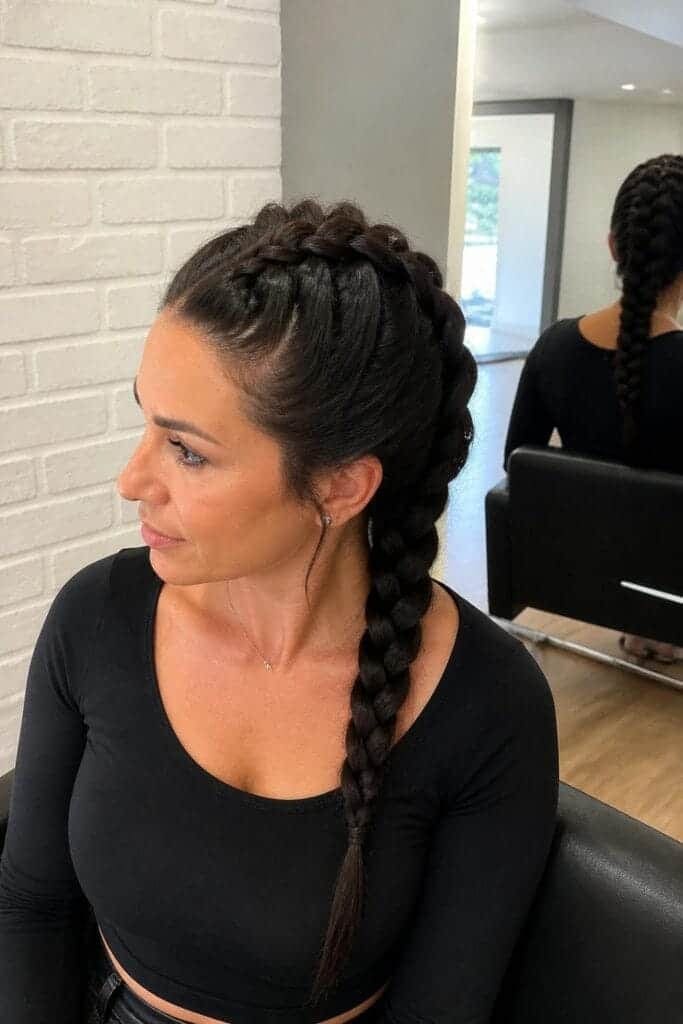 Dutch Braid
