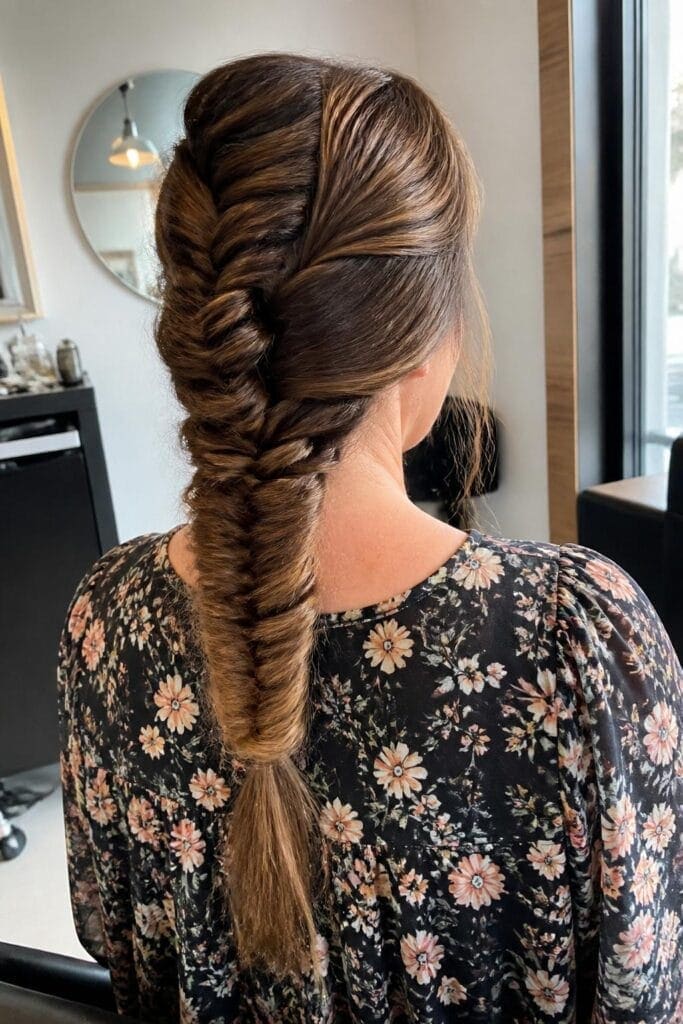 Fishtail Braid