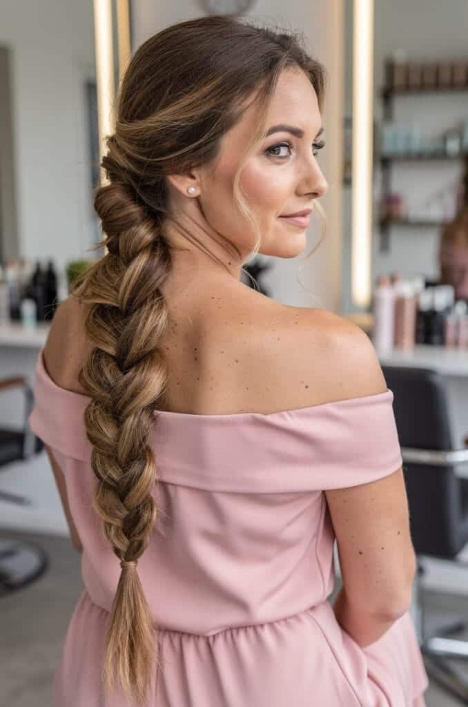 Fishtail Braid