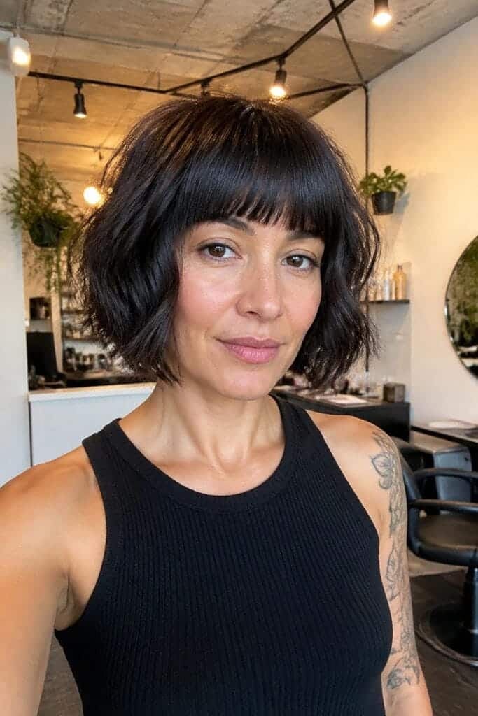 French Bob