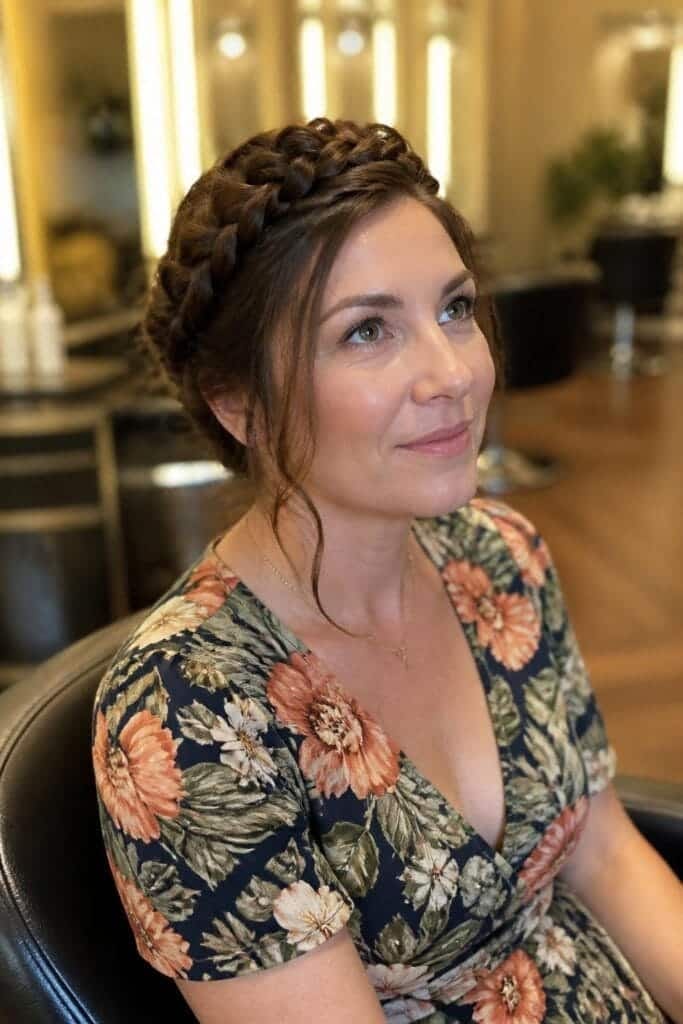 Halo Braid