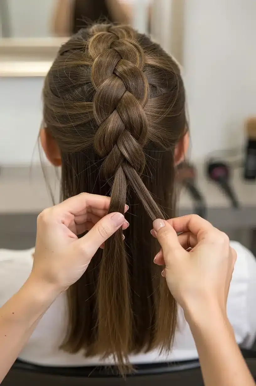 How to Do a Dutch Braid: A Step by Step Guide for Beginners