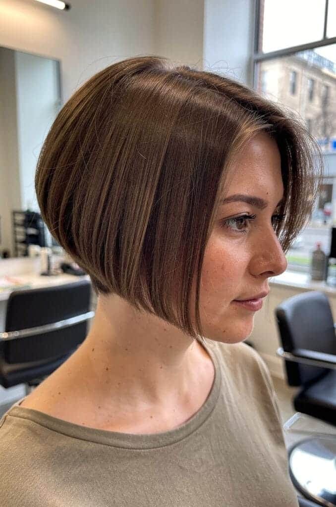 Inverted Bob for Lift