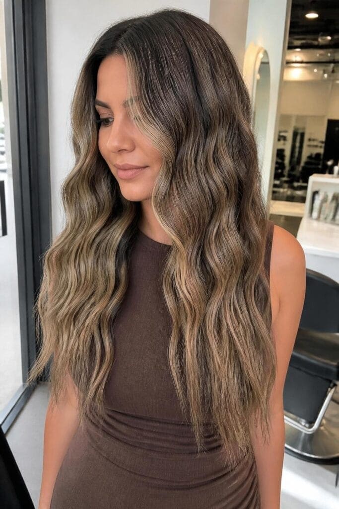 Mermaid Beach Waves