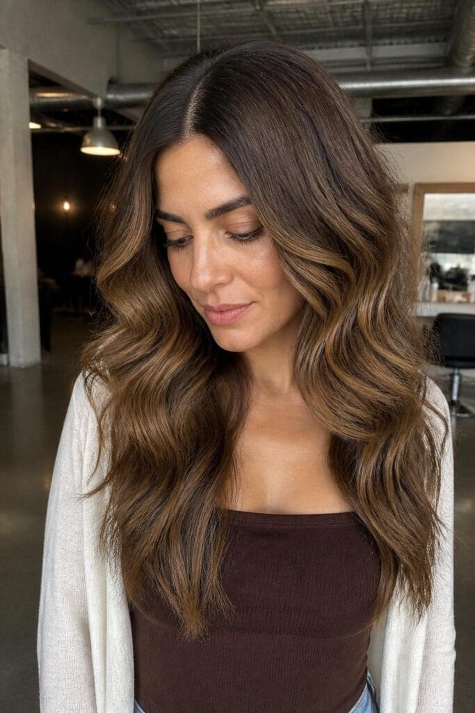 Mermaid Waves