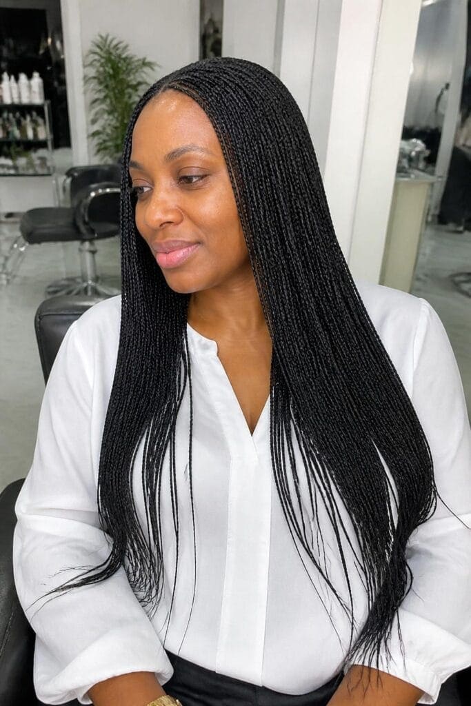 Micro Braids